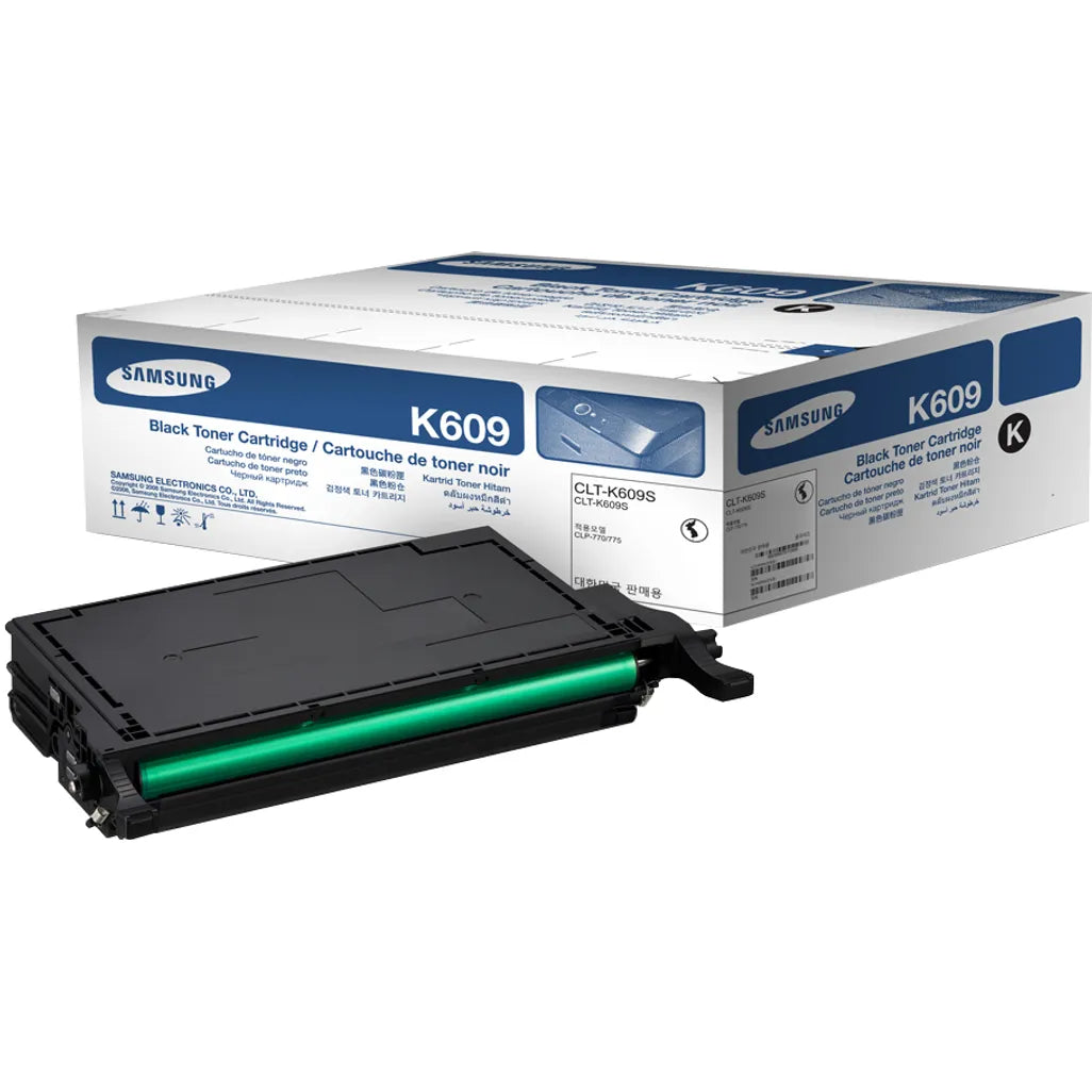 GUNMANSA SAMSUNG CLT-K609S BLACK TONER CARTRIDGE
