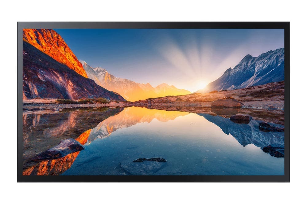 GUNMANSA Samsung Display Samsung 32'' Touch Display - Full HD/ 16/7 Usage/ 300nit Brightness/ SoC Media Player: SSSP 6