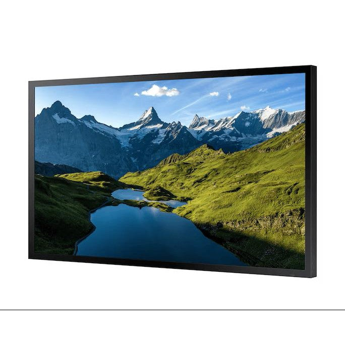 GUNMANSA Samsung Display SAMSUNG 55'' OUTDOOR DISPLAY - FULL HD/ 24/7 USAGE/ 3500NIT BRIGHTNESS/ SOC MEDIA PLAYER: SSSP 7