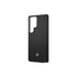 GUNMANSA Samsung Enzo Aramid Case - Samsung Galaxy S25 Ultra - Black Silver