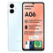 GUNMANSA Samsung Galaxy A06 4GB-64GB light Blue