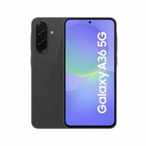 GUNMANSA Samsung Galaxy A36 5G 6+128GB INT MEMORY 6.7" DS