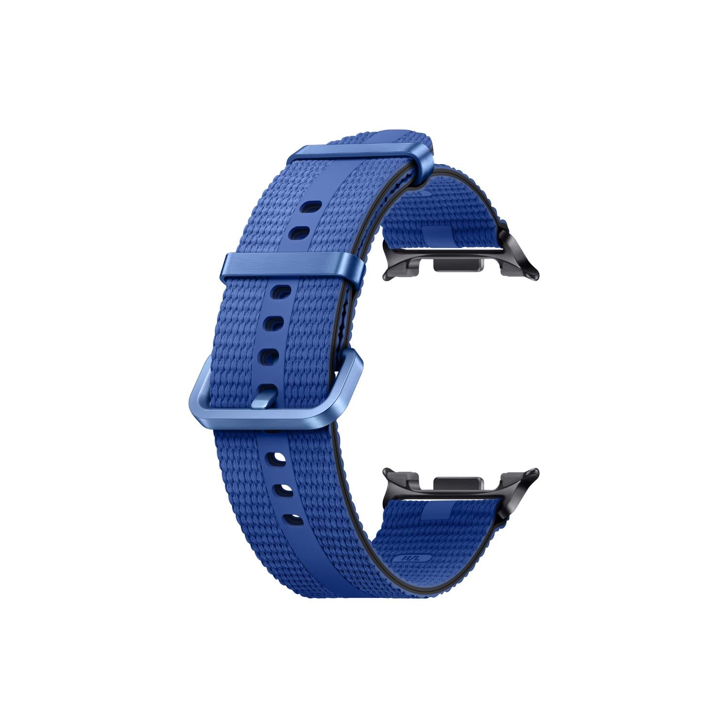 GUNMANSA Samsung Galaxy Athleisure Watch Strap (M/L) - Samsung Galaxy Watch8 / Watch8 Classic - Blue