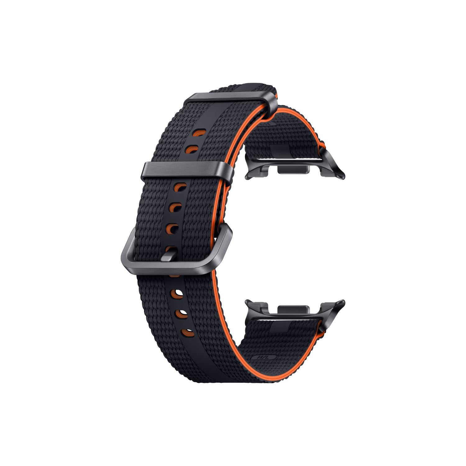GUNMANSA Samsung Galaxy Athleisure Watch Strap (M/L) - Samsung Galaxy Watch8 / Watch8 Classic - Graphite