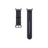 GUNMANSA Samsung Galaxy Athleisure Watch Strap (M/L) - Samsung Galaxy Watch8 / Watch8 Classic - Graphite