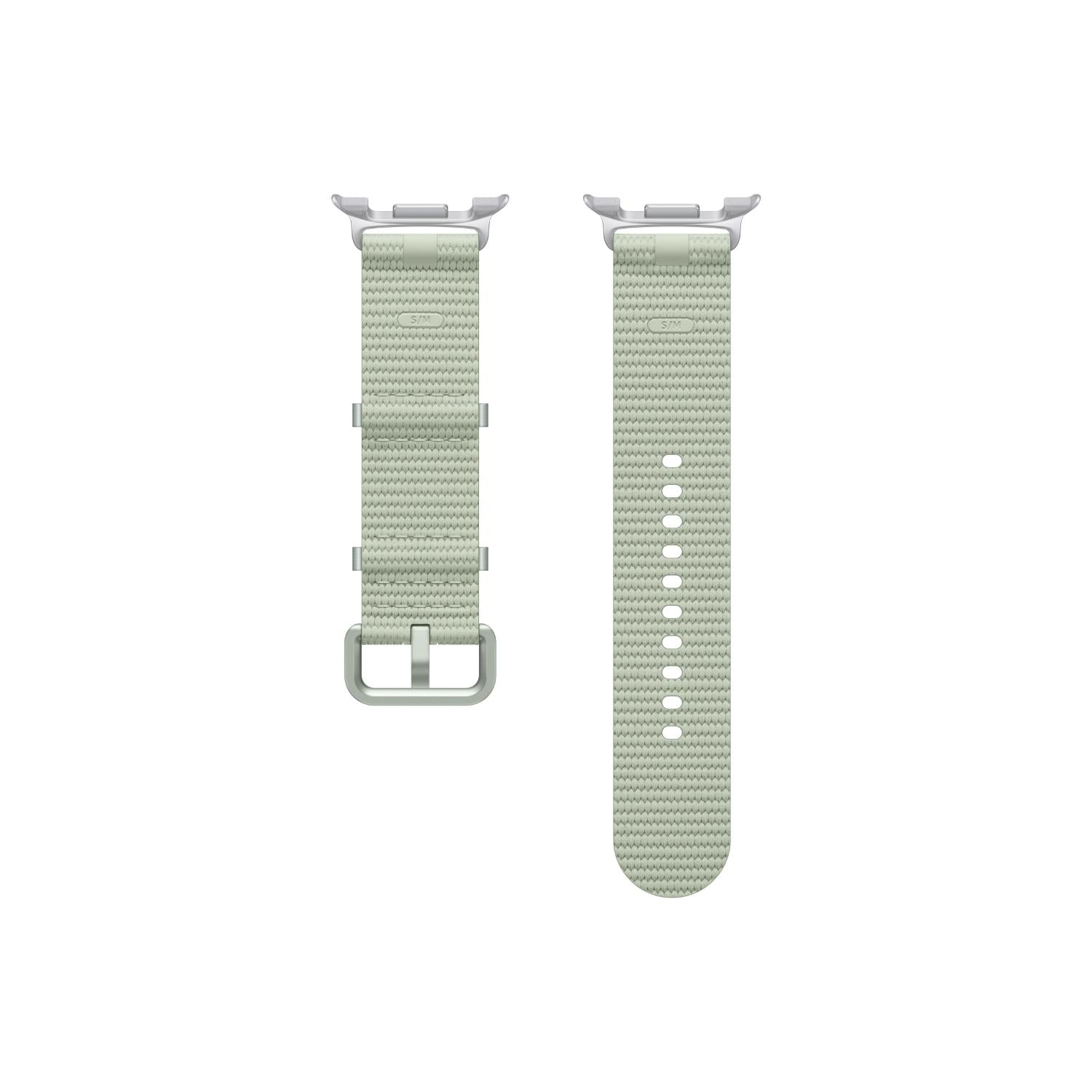 GUNMANSA Samsung Galaxy Athleisure Watch Strap (S/M) - Samsung Galaxy Watch8 / Watch8 Classic - Sage