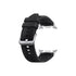 GUNMANSA Samsung Galaxy Classic Hybrid Watch Strap (S/M/L) - Samsung Galaxy Watch8 / Watch8 Classic - Black