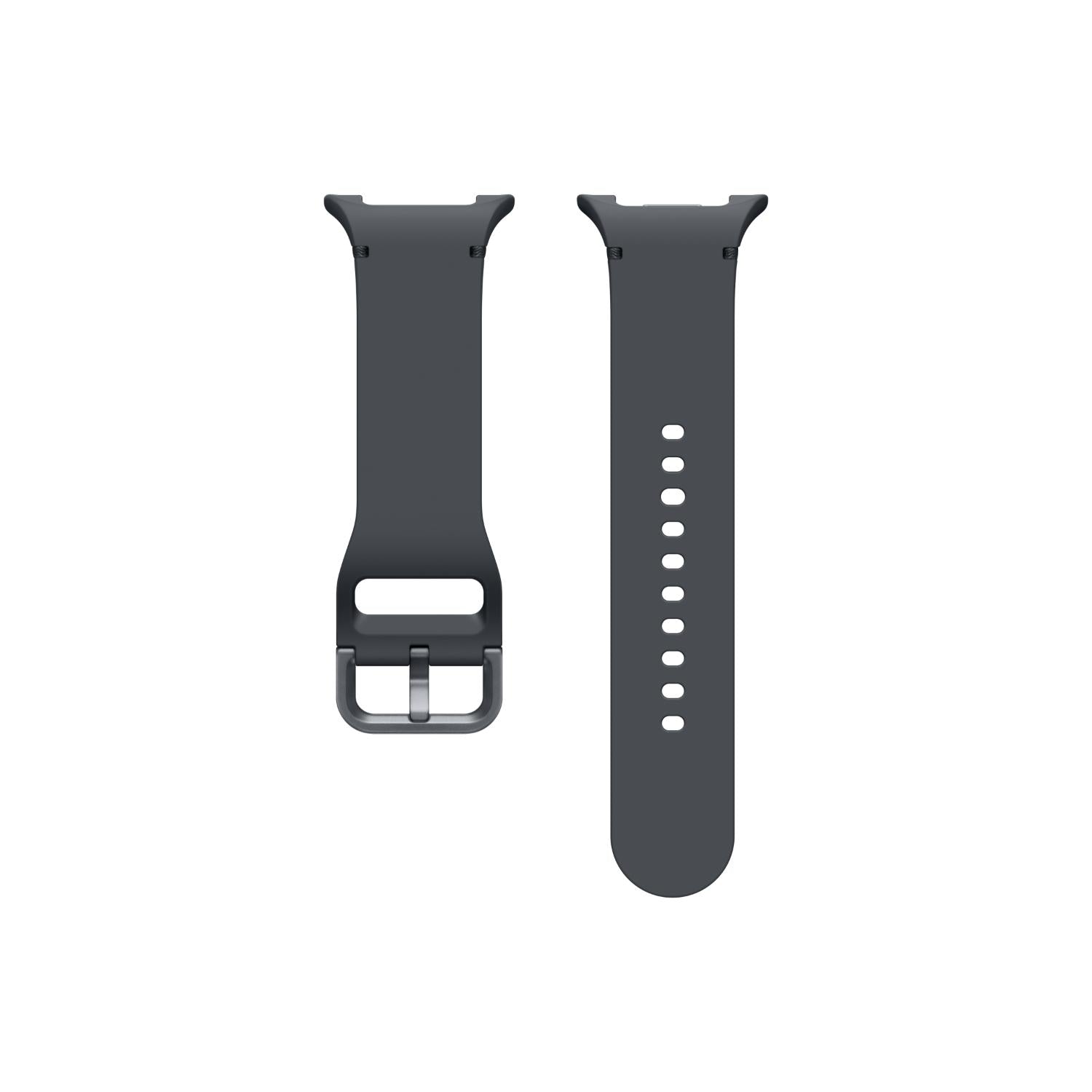 GUNMANSA Samsung Galaxy Classic Sport Watch Strap (S/M) - Samsung Galaxy Watch8 / Watch8 Classic - Graphite