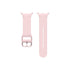 GUNMANSA Samsung Galaxy Classic Sport Watch Strap (S/M) - Samsung Galaxy Watch8 / Watch8 Classic - Pink