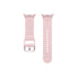 GUNMANSA Samsung Galaxy Classic Sport Watch Strap (S/M) - Samsung Galaxy Watch8 / Watch8 Classic - Pink