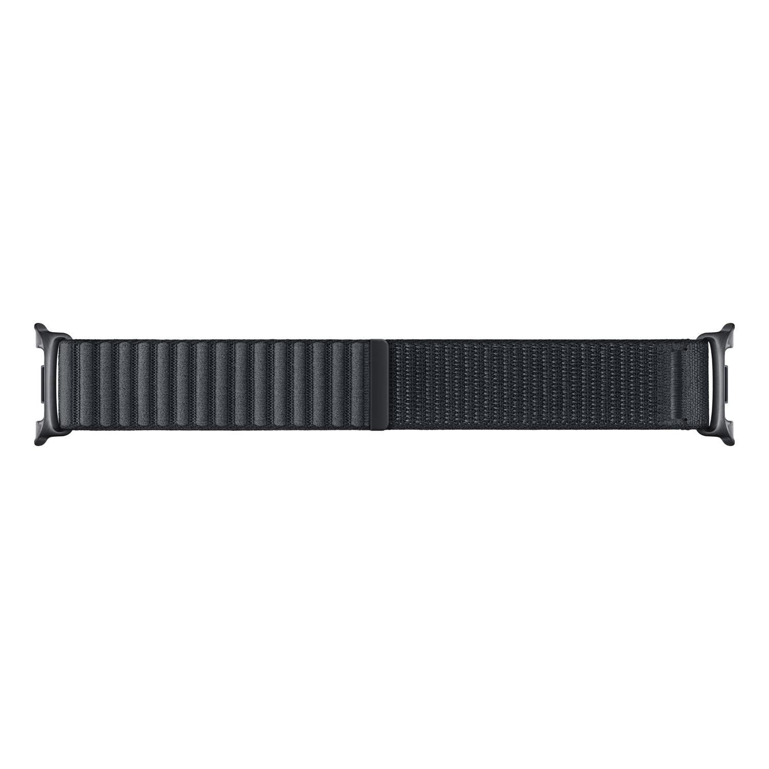 GUNMANSA Samsung Galaxy Fabric Watch Strap (M/L) - Samsung Galaxy Watch8 / Watch8 Classic - Graphite