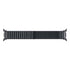 GUNMANSA Samsung Galaxy Fabric Watch Strap (S/M) - Samsung Galaxy Watch8 / Watch8 Classic - Graphite