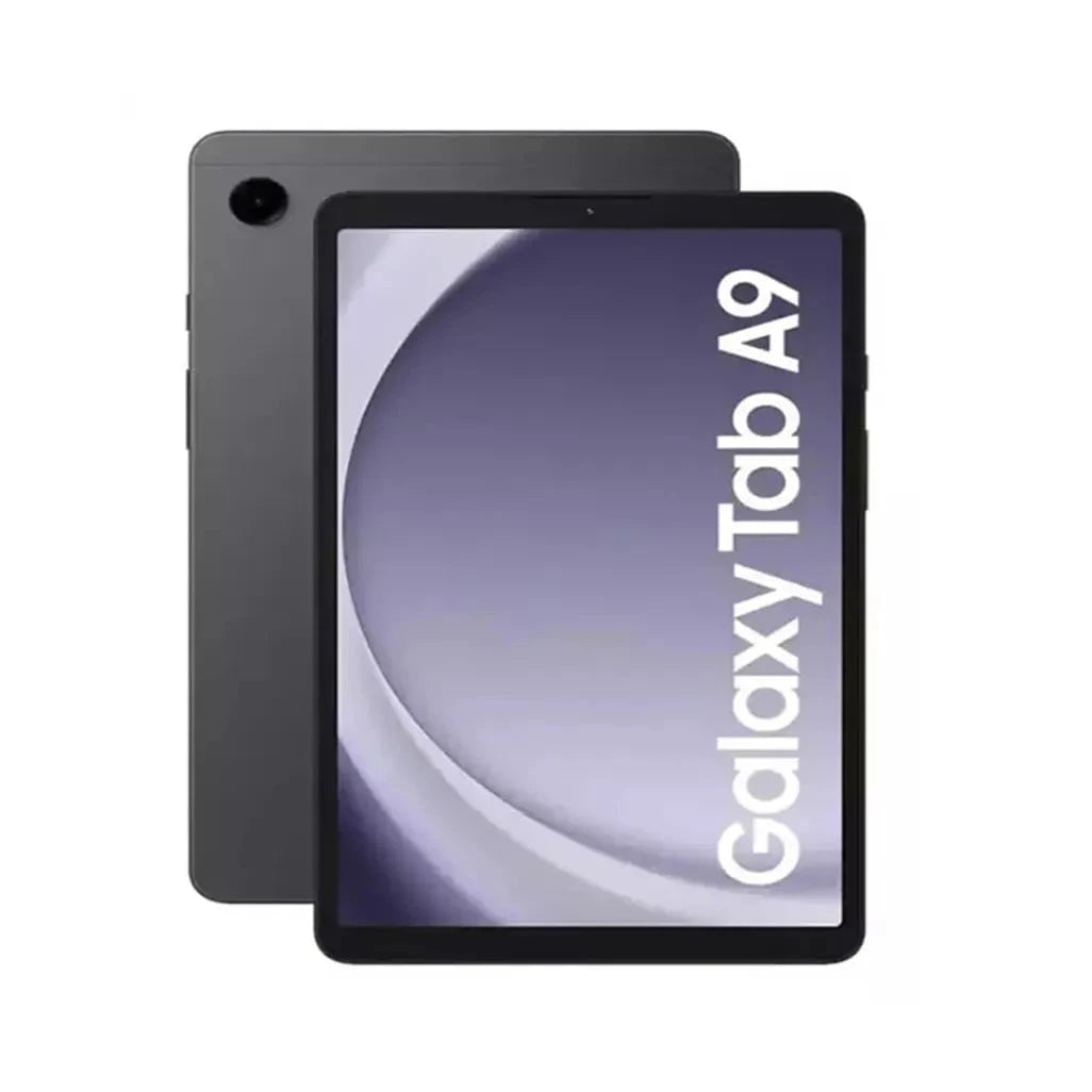 GUNMANSA Samsung Galaxy Tab A9 8.7'' WXGA 4G|4GB|64GB (MicroSD)|Nano Single Sim|2MP-FF|8MP-AF|2Yrs Carry-In|Android13
