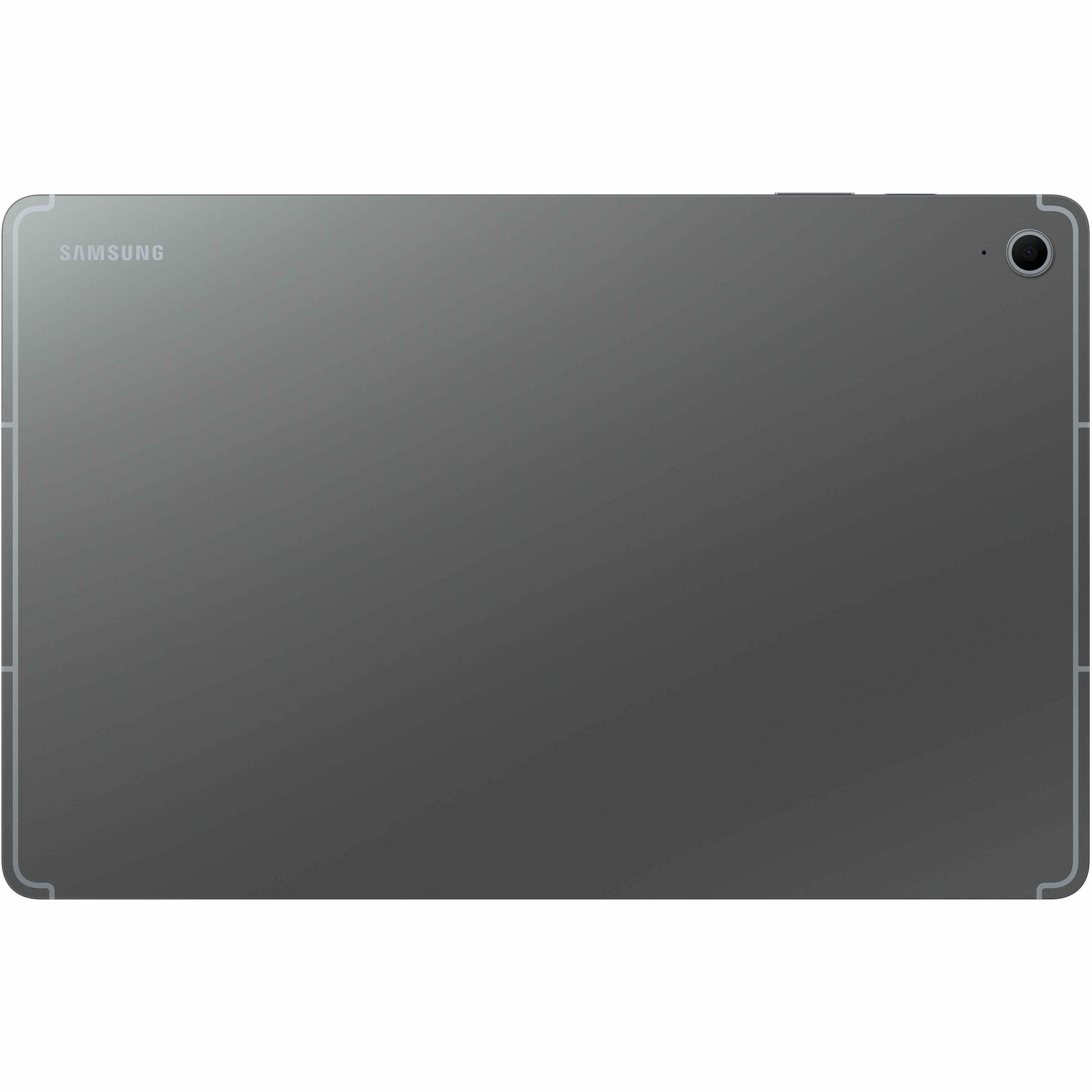 GUNMANSA Samsung Galaxy Tab S10 FE+ SM-X620 Tablet - 13.1" WQXGA+ - Samsung Exynos 1580 (S5E8855) Octa-core - 12 GB - 256 GB Storage - Android 15 - Gray
