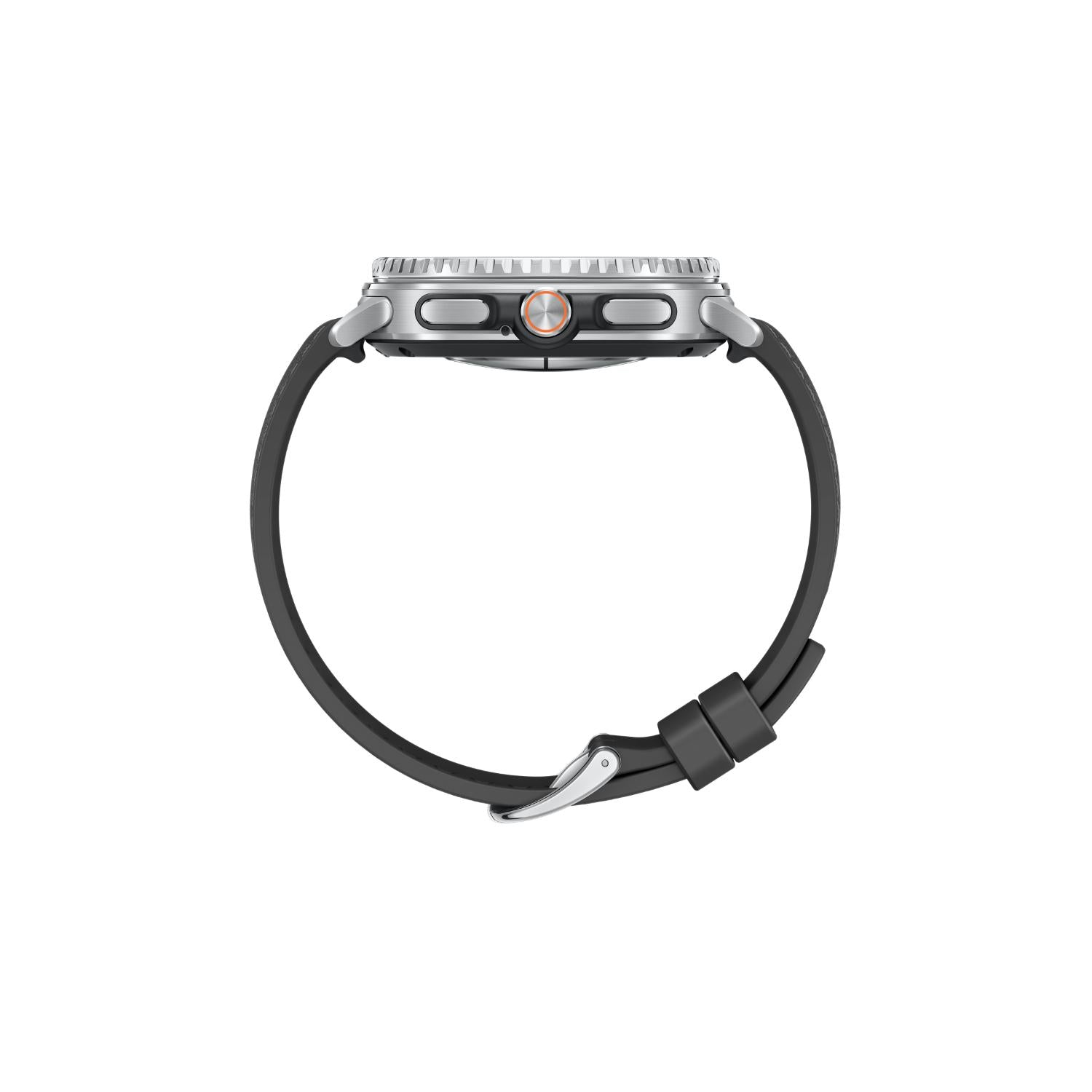 GUNMANSA Samsung Galaxy Watch8 Classic LTE- Black