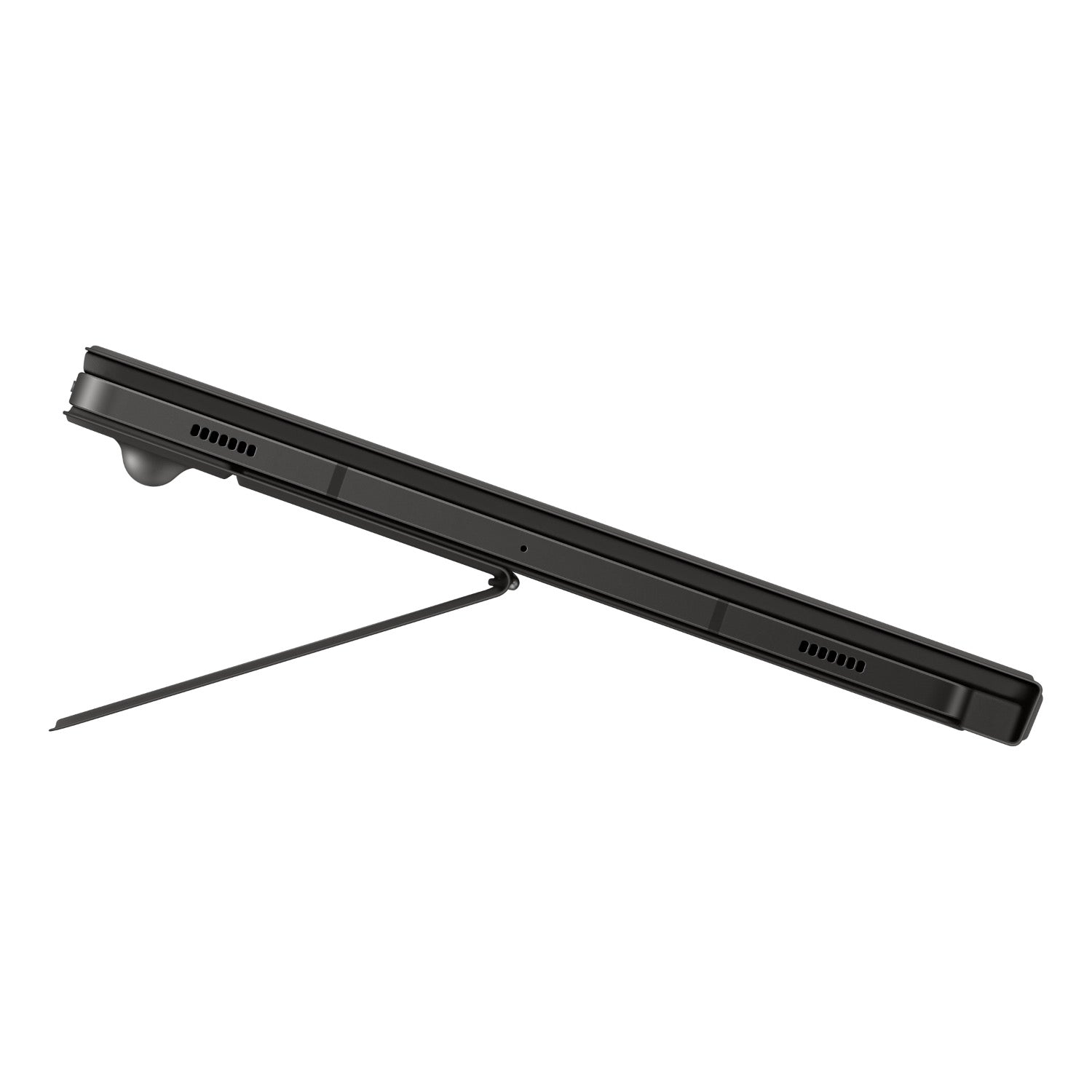 GUNMANSA Samsung Keyboard Book Cover AI Key - Samsung Galaxy Tab S10 Lite/S10 FE/S9 - Black