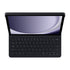 GUNMANSA Samsung Keyboard Slim Book Cover - Samsung Galaxy Tab A9+ - Black