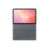 GUNMANSA Samsung Keyboard Slim Book Cover - Samsung Galaxy Tab S11 - Black