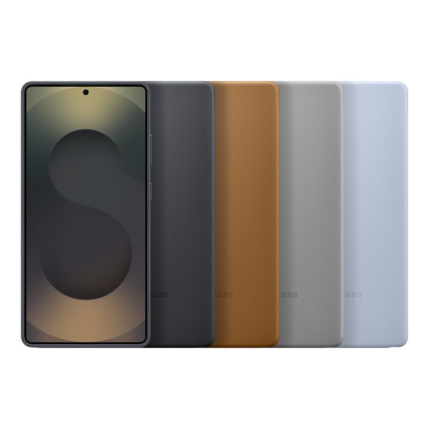 GUNMANSA Samsung Kindsuit Case - Samsung Galaxy S25 Ultra - Black