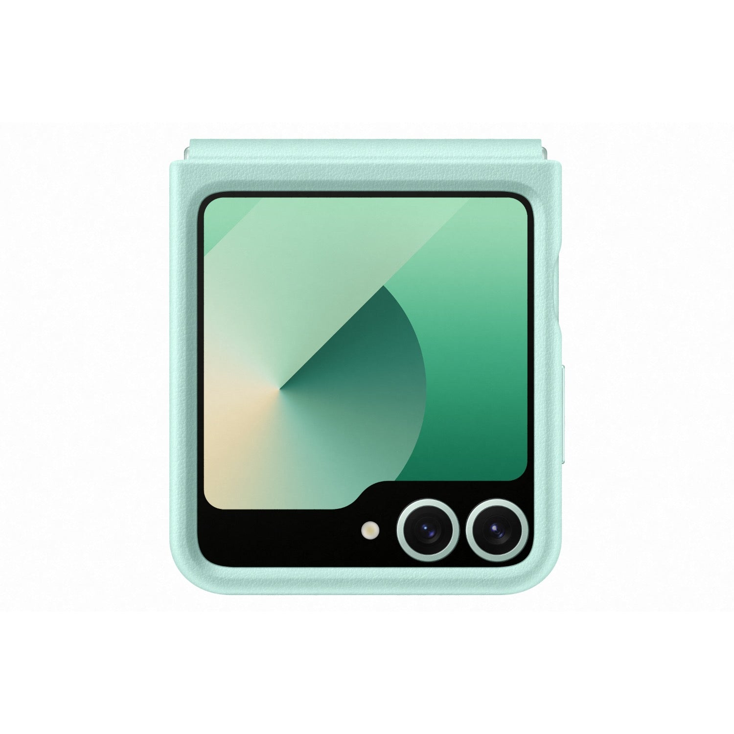 GUNMANSA Samsung Kindsuit Cover - Samsung Galaxy Z Flip7 FE/Flip6 - Mint