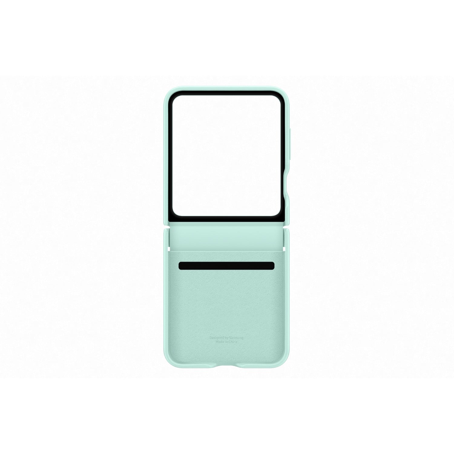 GUNMANSA Samsung Kindsuit Cover - Samsung Galaxy Z Flip7 FE/Flip6 - Mint