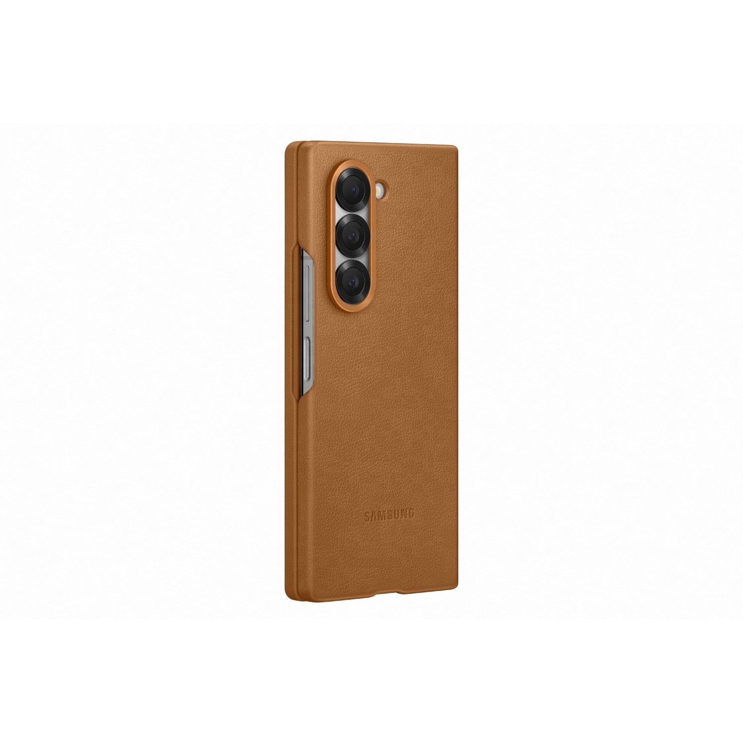 GUNMANSA Samsung Kindsuit Cover - Samsung Galaxy Z Fold6 - Tan