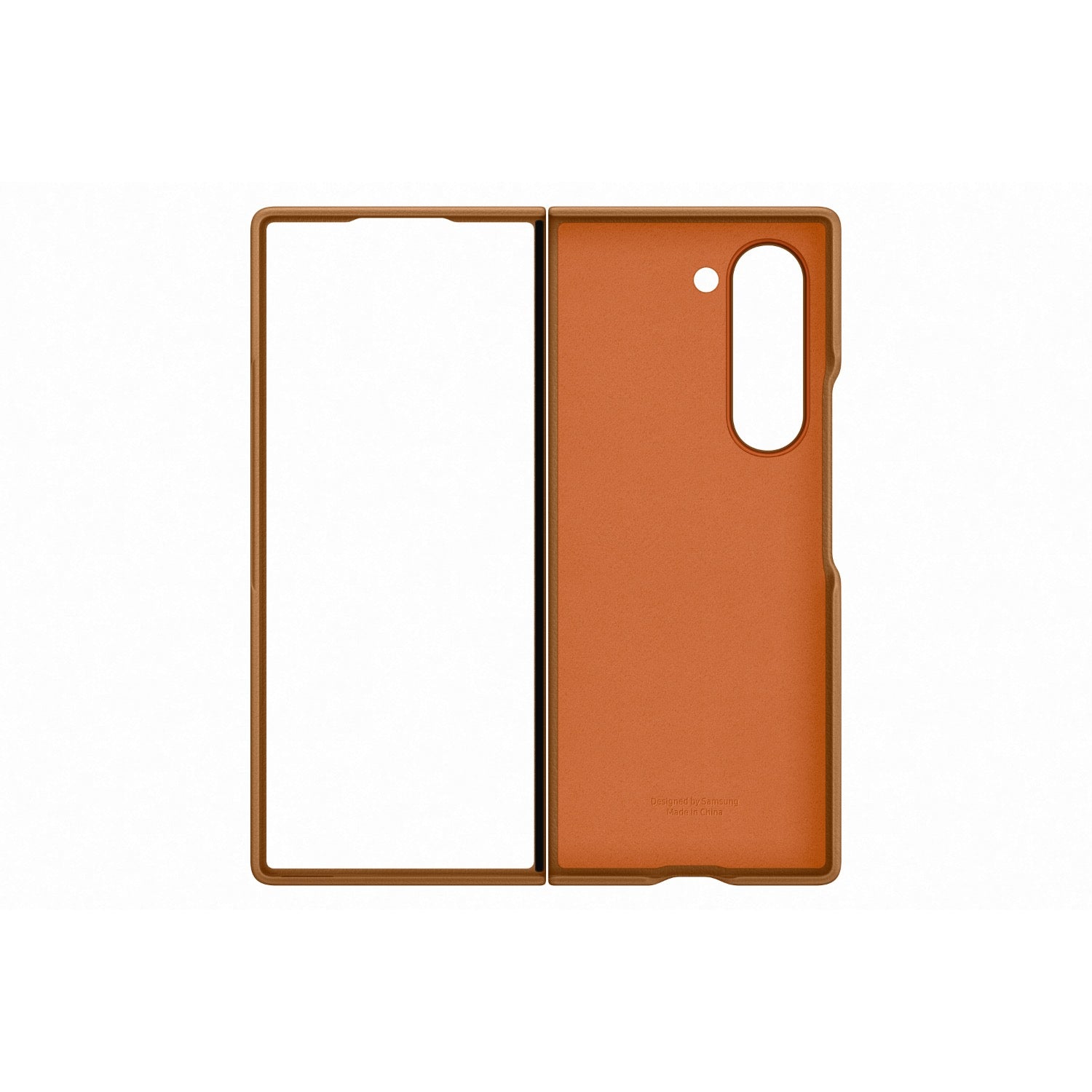 GUNMANSA Samsung Kindsuit Cover - Samsung Galaxy Z Fold6 - Tan