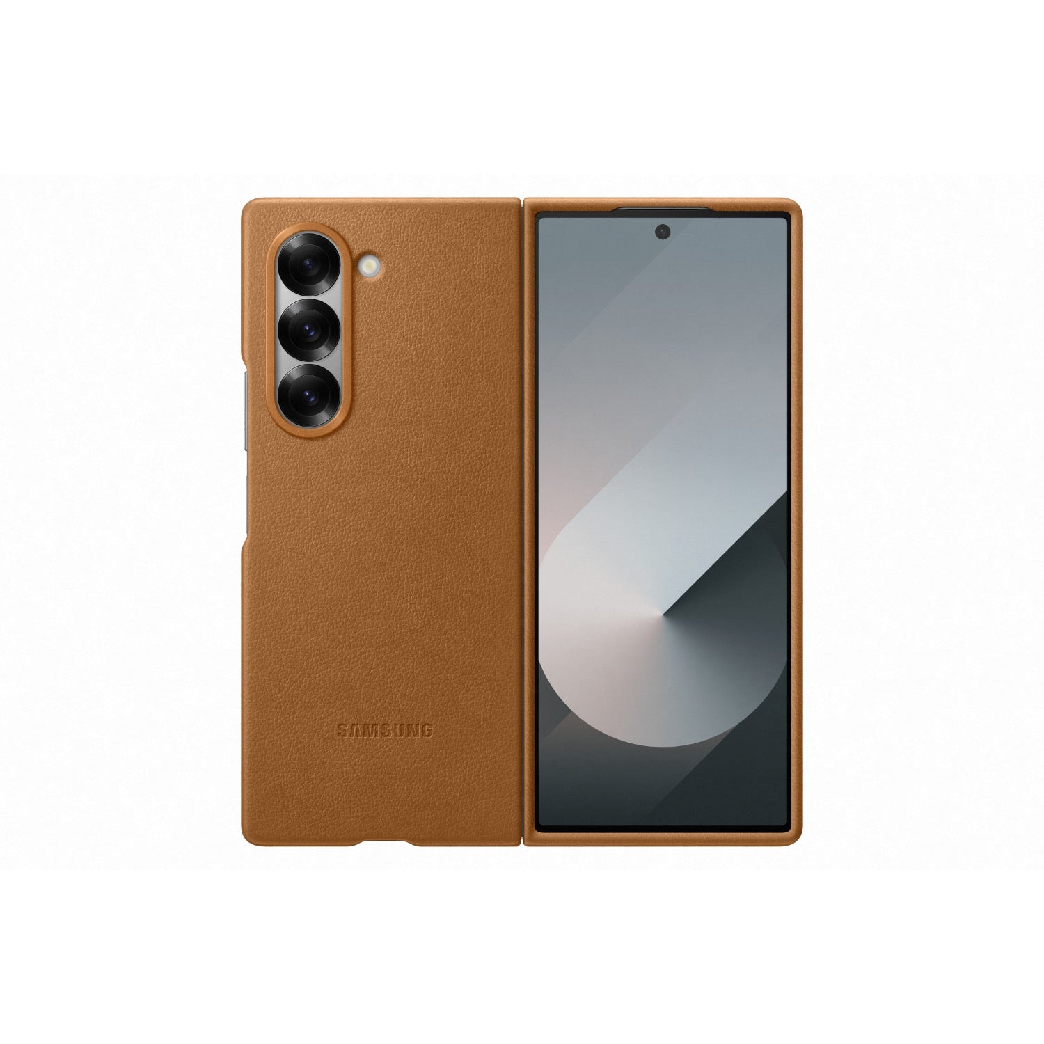 GUNMANSA Samsung Kindsuit Cover - Samsung Galaxy Z Fold6 - Tan