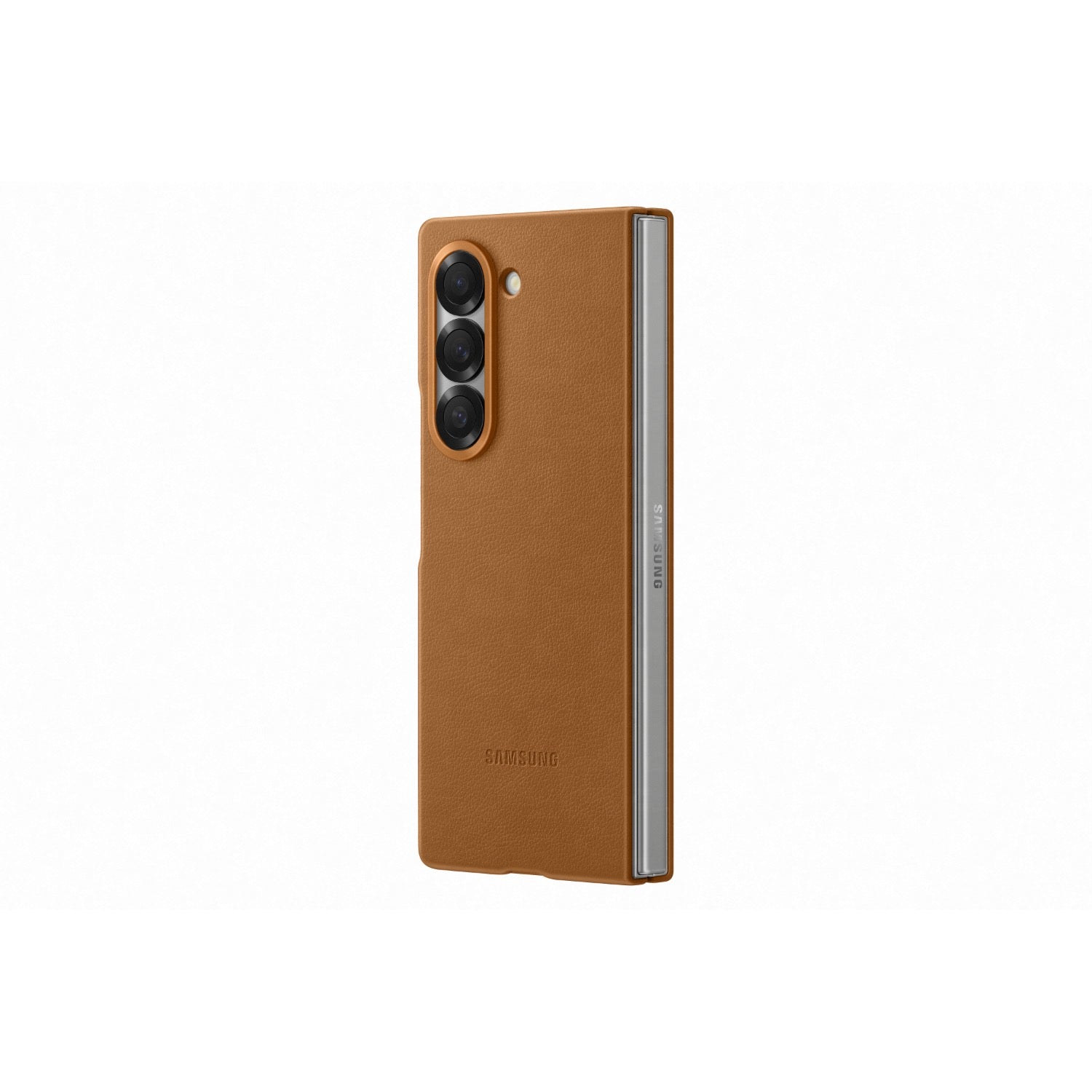 GUNMANSA Samsung Kindsuit Cover - Samsung Galaxy Z Fold6 - Tan