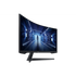 GUNMANSA Samsung LC34G55TWW 34'' Odyssey G5 Ultra WQHD Curved Monitor; 21:9; 1000R; 3440X1440 Resolution; Max 165Hz; 2500:1 Static; 1ms (