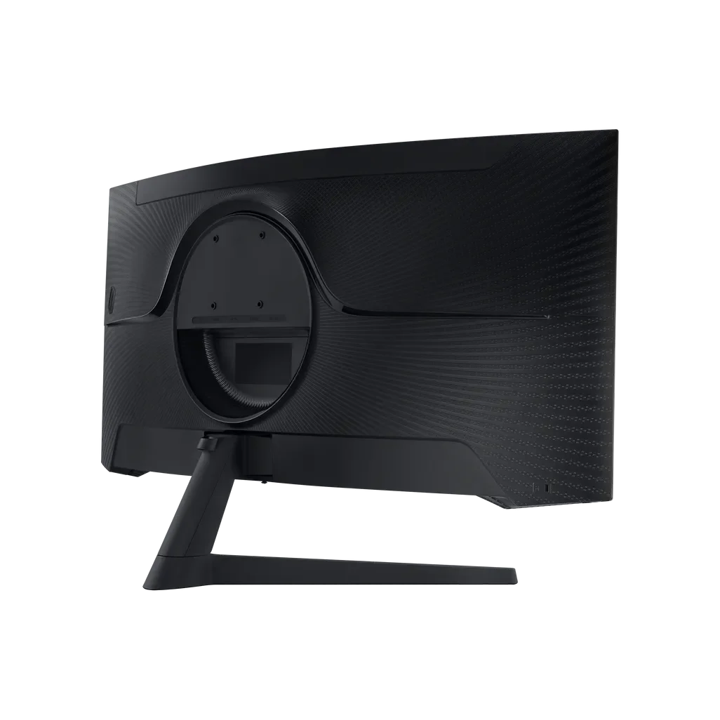 GUNMANSA Samsung LC34G55TWW 34'' Odyssey G5 Ultra WQHD Curved Monitor; 21:9; 1000R; 3440X1440 Resolution; Max 165Hz; 2500:1 Static; 1ms (