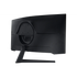 GUNMANSA Samsung LC34G55TWW 34'' Odyssey G5 Ultra WQHD Curved Monitor; 21:9; 1000R; 3440X1440 Resolution; Max 165Hz; 2500:1 Static; 1ms (