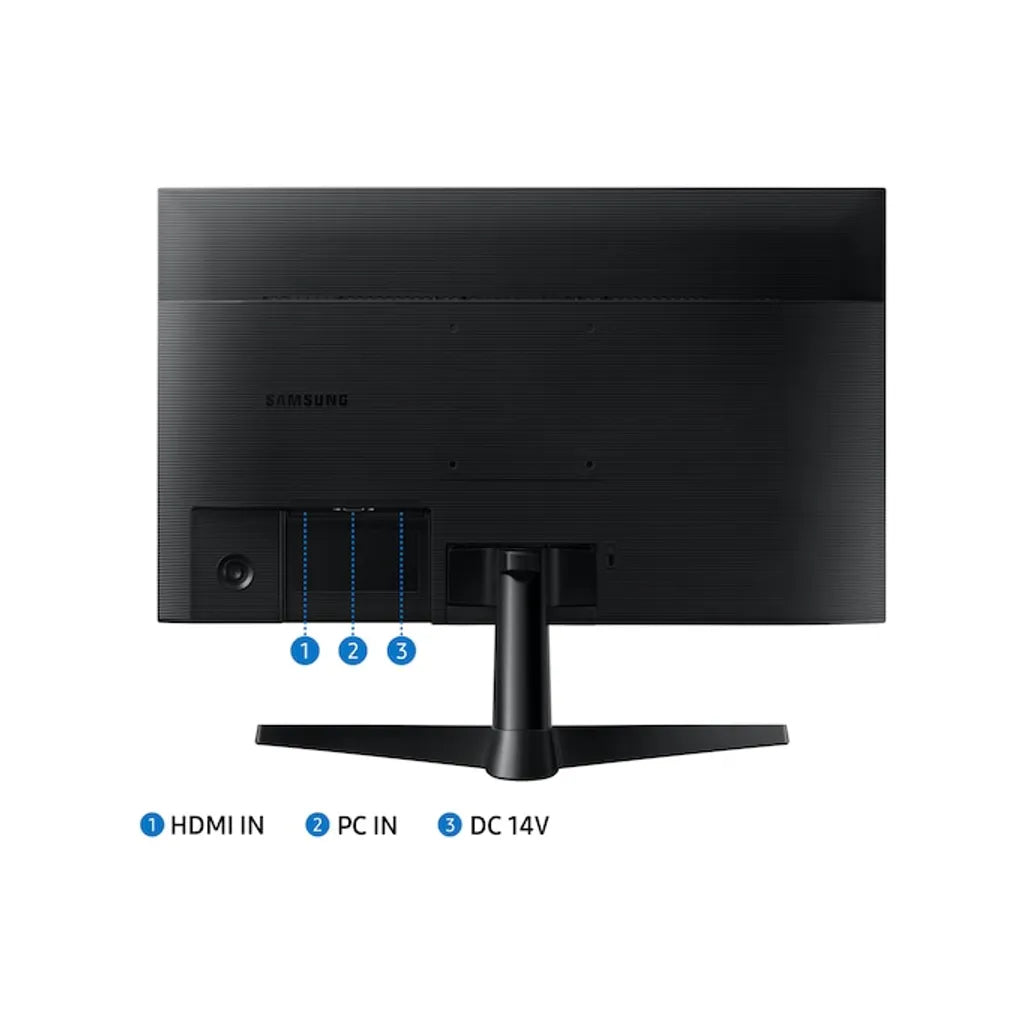 GUNMANSA SAMSUNG LS24F330EA 24'' FHD IPS Borderless Monitor; 1920x1080; 100Hz; 5GTG ms; 178/ 178 Viewing Angle; 1xD Sub ;1x HDMI ; 16.7M