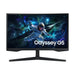GUNMANSA Samsung LS27CG552 27'' Odyssey G5 QHD Curved Monitor