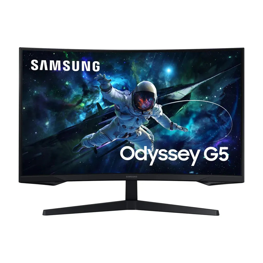GUNMANSA Samsung LS32CG552 32'' Odyssey G5 QHD Curved Monitor; 16:9; 1000R