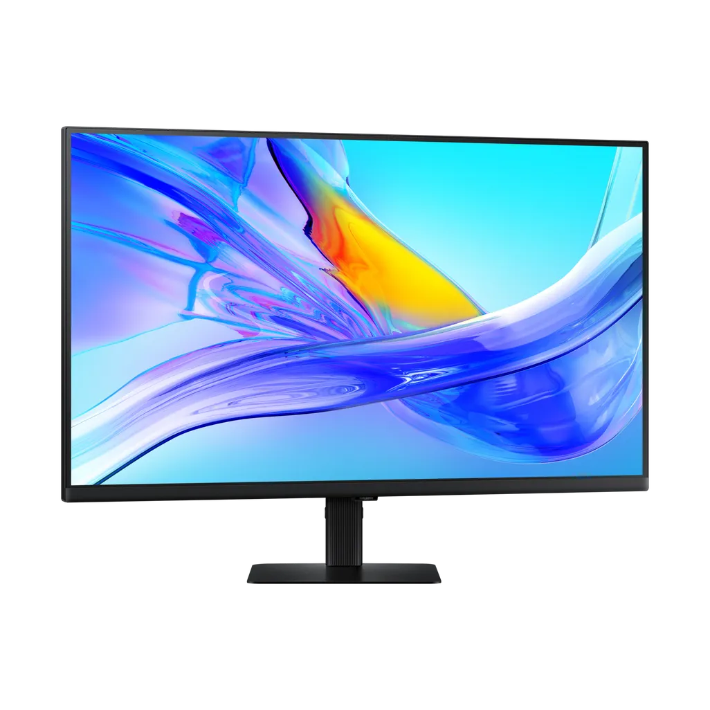 GUNMANSA Samsung LS32D800UA 32'' ViewFinity UHD Monitor - 3840X2160; 60Hz; 3000:1; 5ms; 1xHDMI; 1xUSB-C Charging Power; 1xEthernet; 1xD