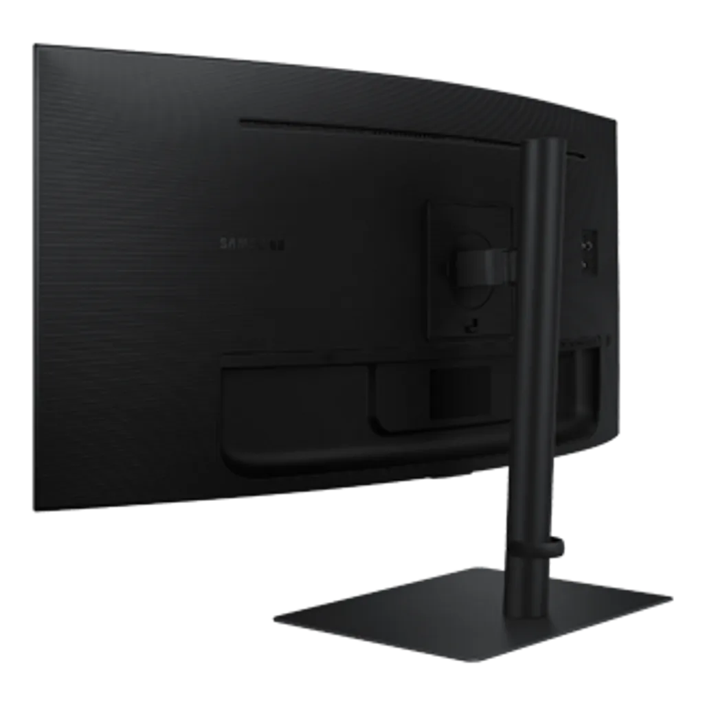 GUNMANSA Samsung LS34C652U 34'' WQHD CURVED Monitor; 3440X1440; 1000R; 100Hz; 4000:1; 5ms; 1xHDMI; Display Port; USB-C Charging Power; Ti