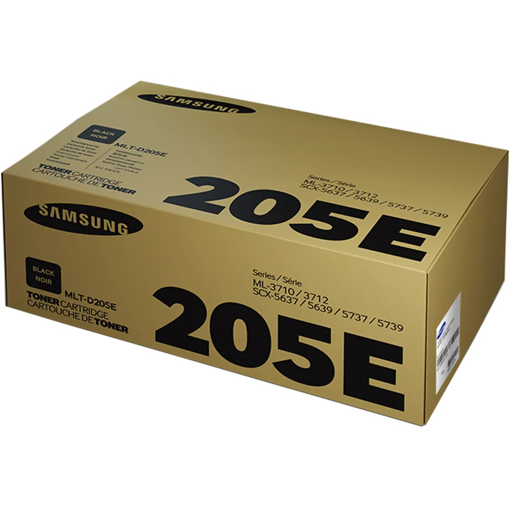 GUNMANSA SAMSUNG MLT-D205E BLACK TONER CARTRIDGE