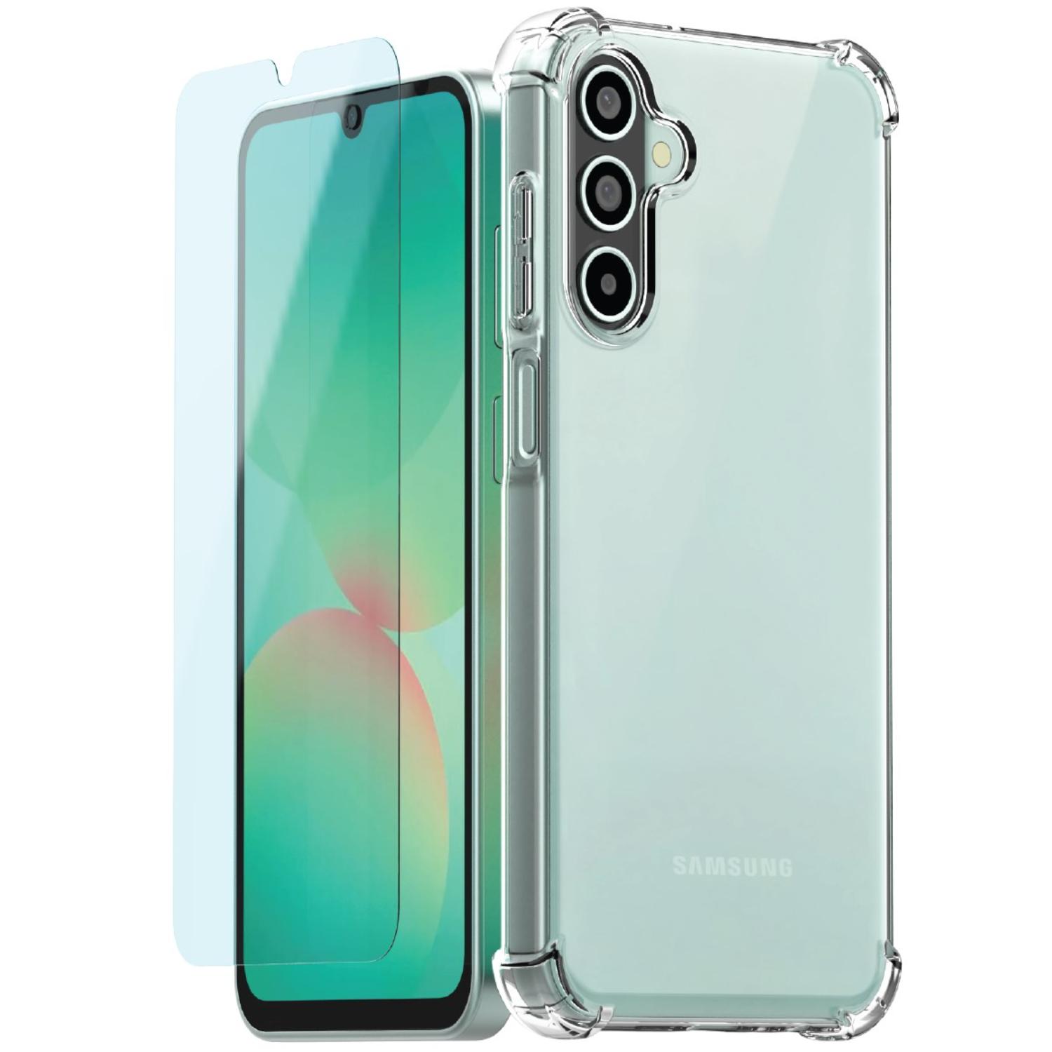 GUNMANSA Samsung Mobeen 2-in-1 Bundle - Samsung Galaxy A07