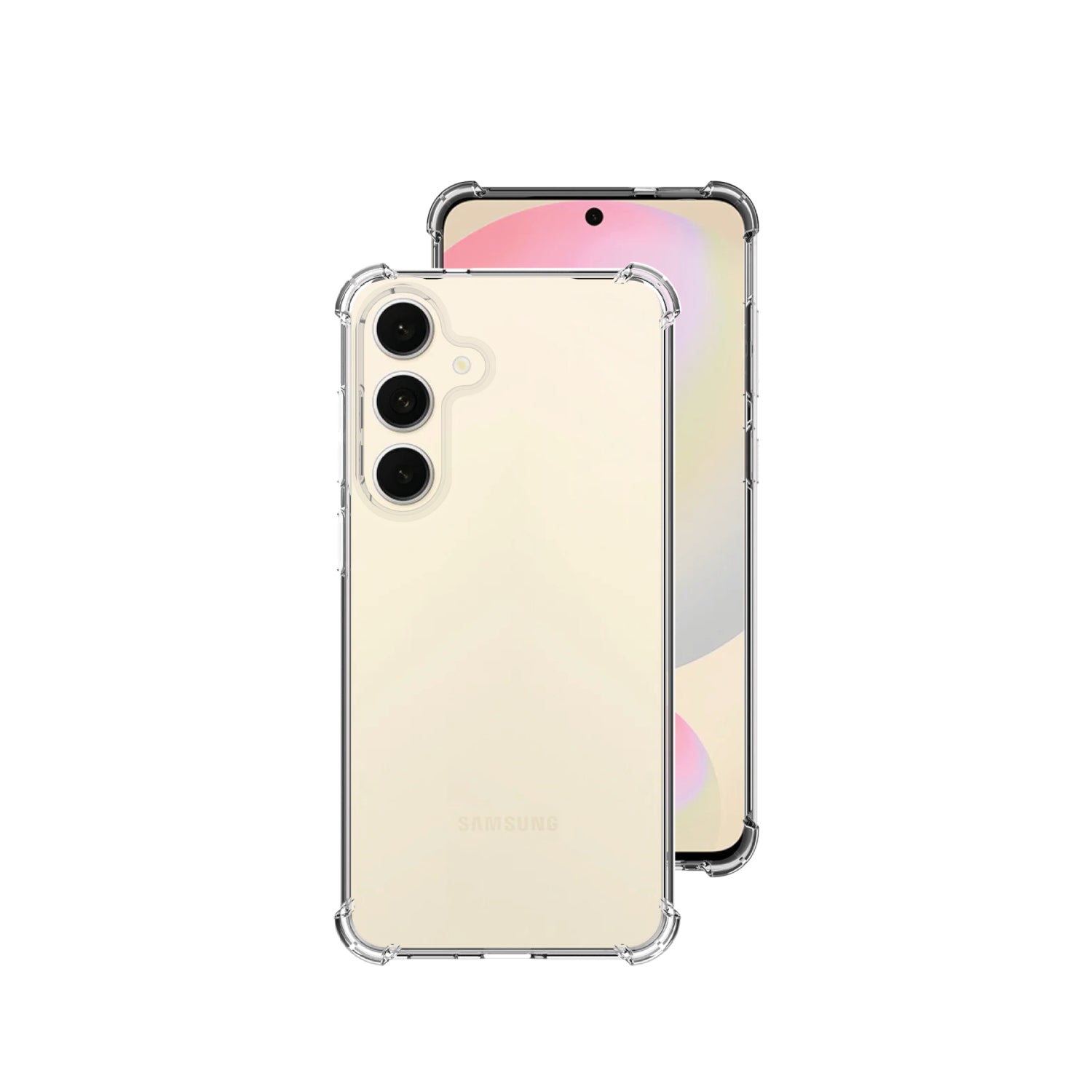 GUNMANSA Samsung Mobeen 2-in-1 Bundle - Samsung Galaxy S25 FE