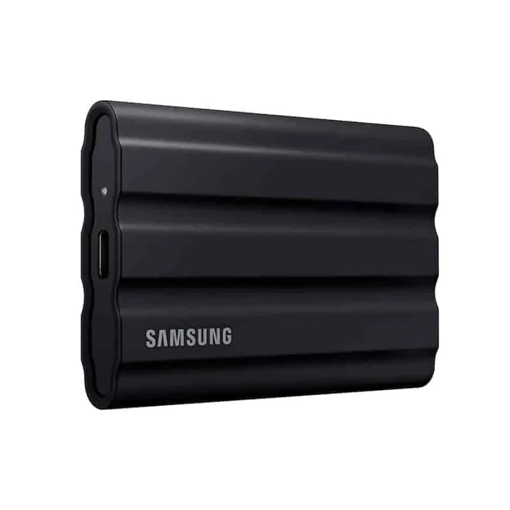 GUNMANSA Samsung MU-PE2T0S, 2 TB, USB Type-C, 3.2 Gen 2 (3.1 Gen 2), 1050 MB/s, 10 Gbit/s, Black