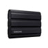 GUNMANSA Samsung MU-PE2T0S, 2 TB, USB Type-C, 3.2 Gen 2 (3.1 Gen 2), 1050 MB/s, 10 Gbit/s, Black