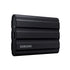 GUNMANSA Samsung MU-PE4T0S T7  Shield Portable SSD 4 TB; Transfer speed up to 1050 MB/s; USB 3.2 (Gen2; 10Gbps) backwards compatible; AES