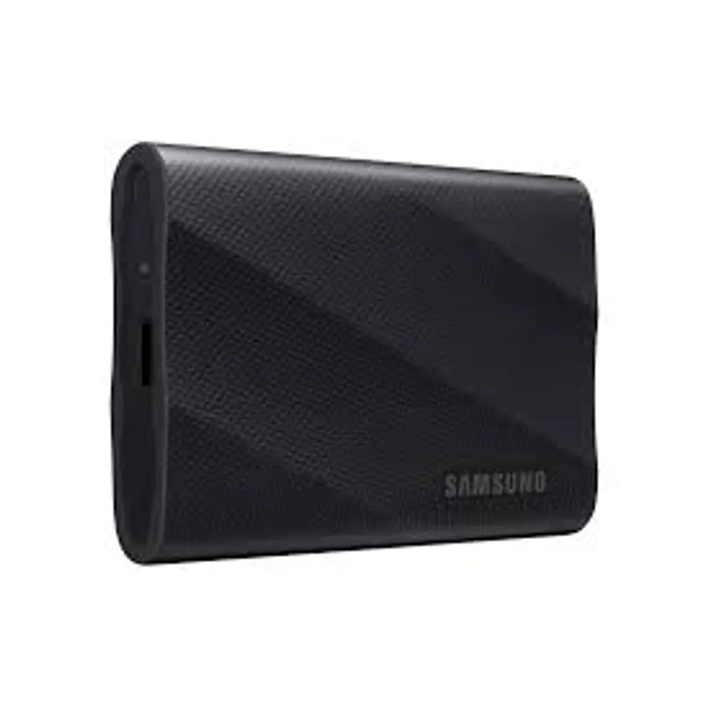 GUNMANSA Samsung MU-PG1T0BW T9 Portable SSD 1 TB; Transfer speed up to 2000 MB/s; Write Speed up to 1950MB/s; USB 3.2 (Gen2x2; 20Gbps); A