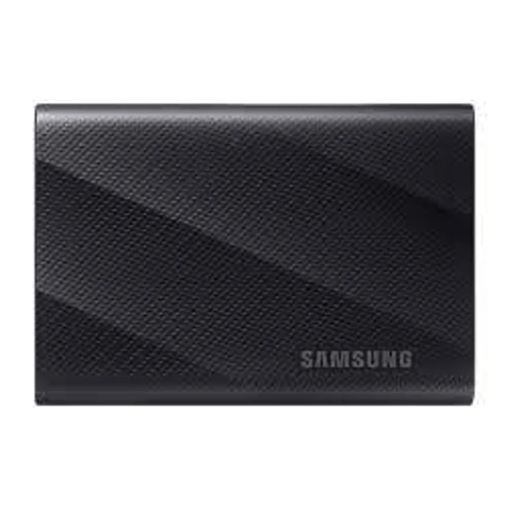 GUNMANSA Samsung MU-PG1T0BW T9 Portable SSD 1 TB; Transfer speed up to 2000 MB/s; Write Speed up to 1950MB/s; USB 3.2 (Gen2x2; 20Gbps); A