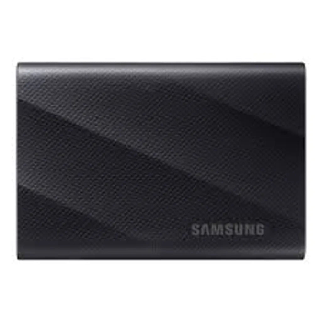 GUNMANSA Samsung MU-PG4T0BW T9 Portable SSD 4 TB; Transfer speed up to 2000 MB/s; Write Speed up to 1950MB/s; USB 3.2 (Gen2x2; 20Gbps); A