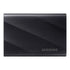 GUNMANSA Samsung MU-PG4T0BW T9 Portable SSD 4 TB; Transfer speed up to 2000 MB/s; Write Speed up to 1950MB/s; USB 3.2 (Gen2x2; 20Gbps); A