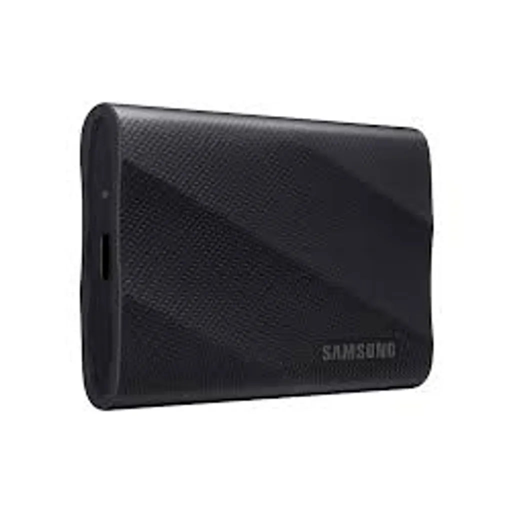 GUNMANSA Samsung MU-PG4T0BW T9 Portable SSD 4 TB; Transfer speed up to 2000 MB/s; Write Speed up to 1950MB/s; USB 3.2 (Gen2x2; 20Gbps); A