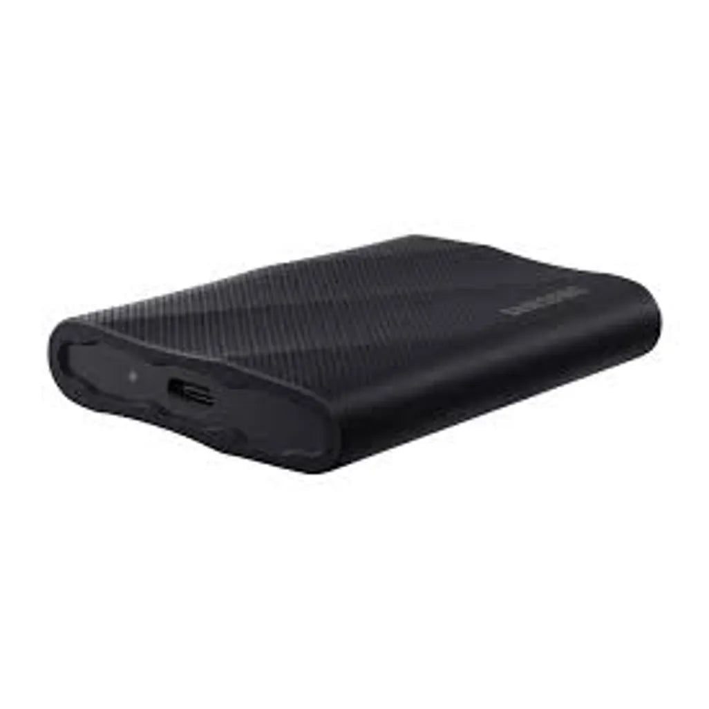 GUNMANSA Samsung MU-PG4T0BW T9 Portable SSD 4 TB; Transfer speed up to 2000 MB/s; Write Speed up to 1950MB/s; USB 3.2 (Gen2x2; 20Gbps); A