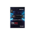 GUNMANSA SAMSUNG MZ-V9P4T0BW 990 PRO 4 TB NVMe SSD - Read Speed up to 7450 MB/s; Write Speed to up 6900 MB/s; Random Read up to 1400000 I